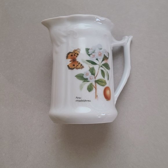 Vintage Porcelain Pitcher Philippe Deshoulieres Lourioux Edition France - Picture 6 of 9